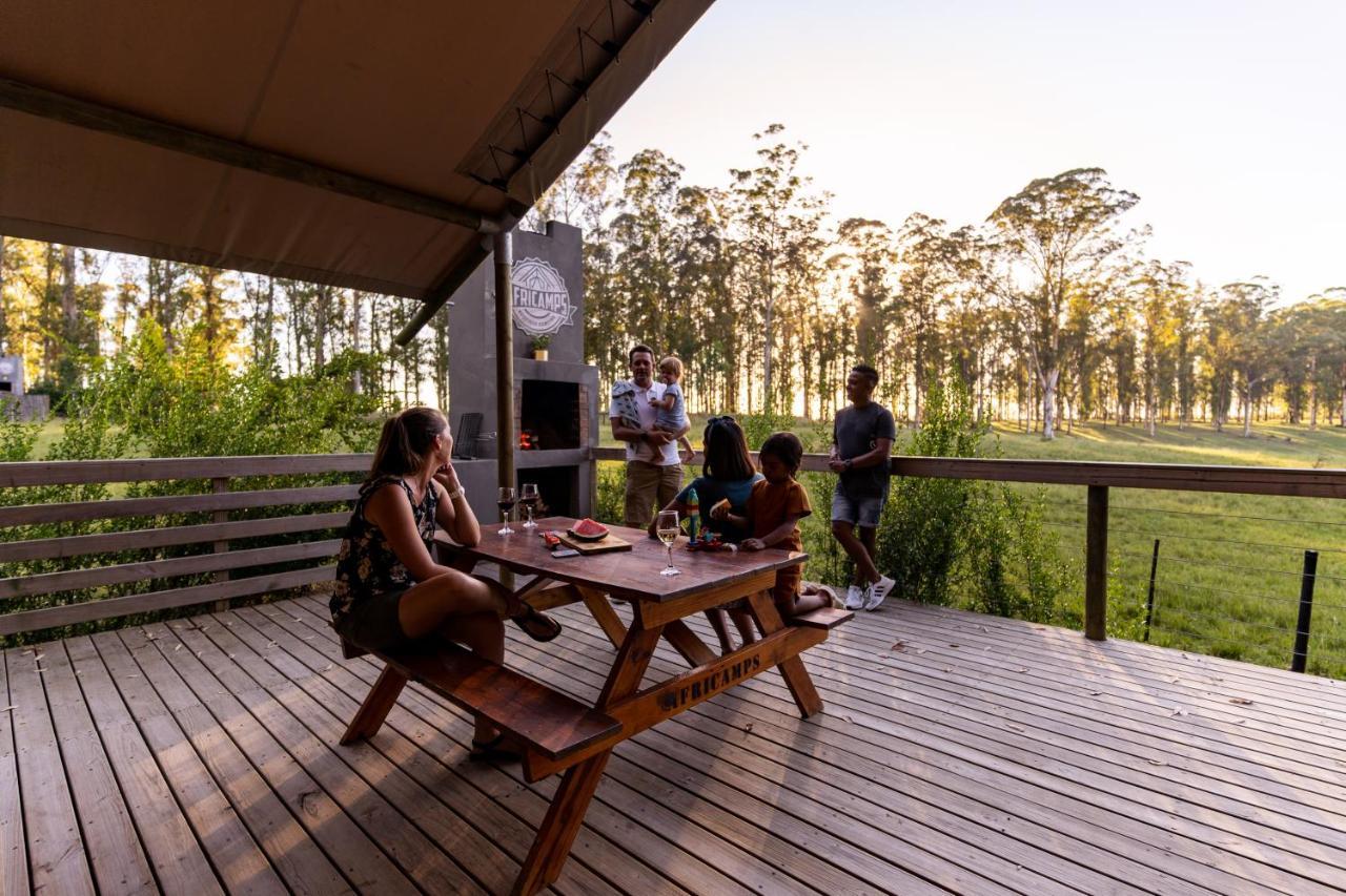 Africamps At Oakhurst Wildernis Exterior photo